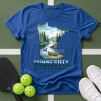 State- Minnesota Pickleball T-Shirt