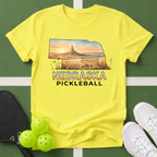 State- Nebraska Pickleball T-Shirt