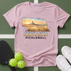 State- Nebraska Pickleball T-Shirt