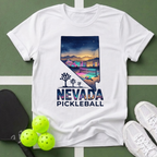 State- Nevada Pickleball T-Shirt