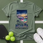 State- Nevada Pickleball T-Shirt