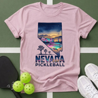 State- Nevada Pickleball T-Shirt