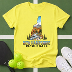 State- New Hampshire Pickleball T-Shirt