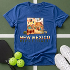 State- New Mexico Pickleball T-Shirt