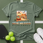 State- New Mexico Pickleball T-Shirt