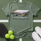 State- North Carolina Pickleball T‑Shirt
