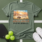 State- North Dakota Pickleball T-Shirt