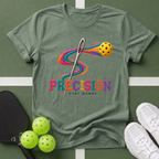 Precision Over Power T-Shirt
