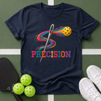 Precision Over Power T-Shirt