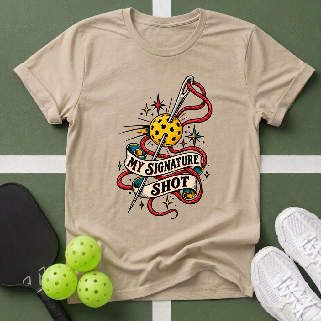 Thread the Needle T-Shirt