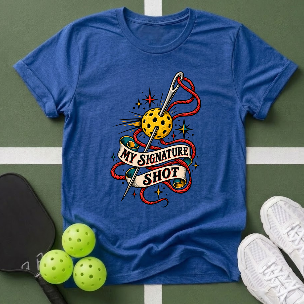 Thread the Needle T-Shirt
