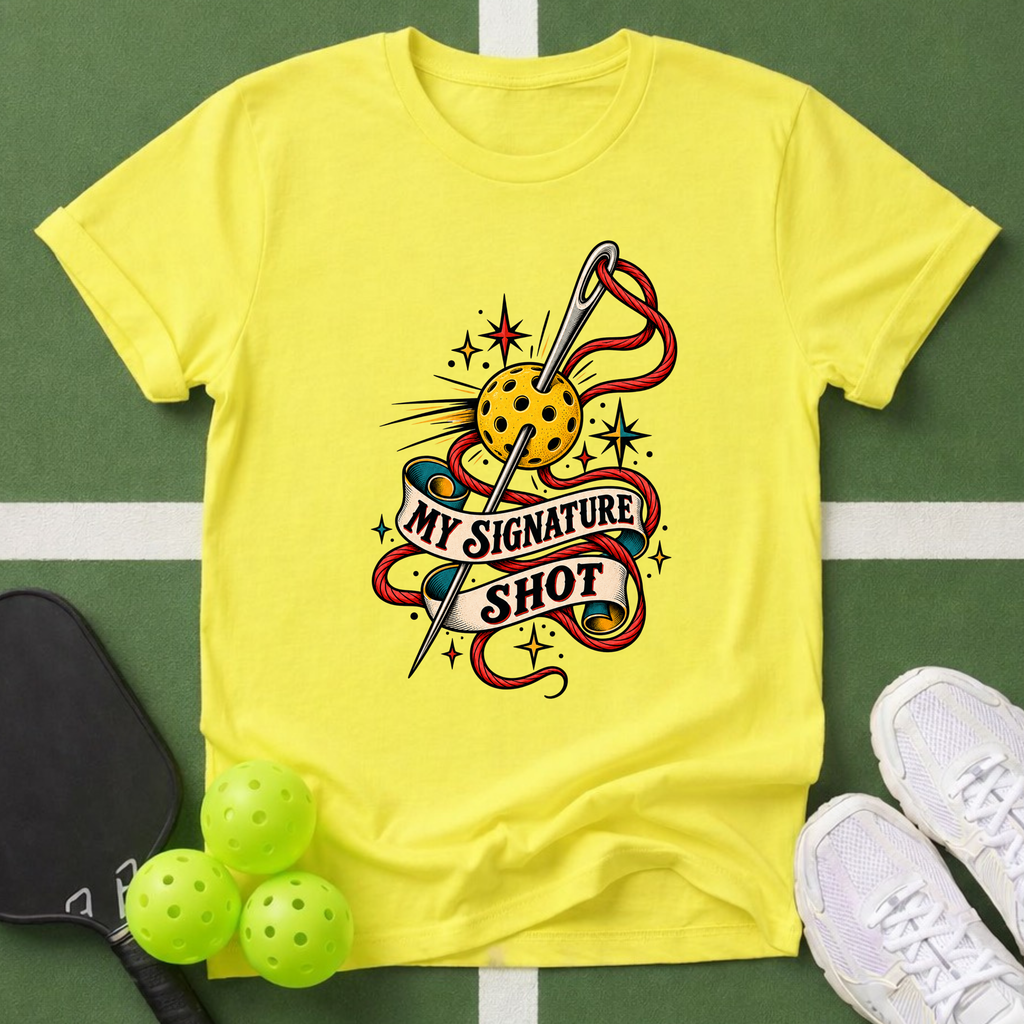 Thread the Needle T-Shirt