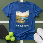 State- Ohio Pickleball T-Shirt