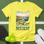 State- Ohio Pickleball T-Shirt