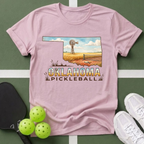 State- Oklahoma Pickleball T-Shirt