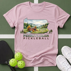 State- Pennsylvania Pickleball T-Shirt