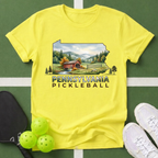 State- Pennsylvania Pickleball T-Shirt