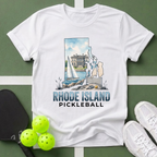 State- Rhode Island Pickleball T-Shirt