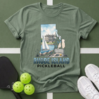 State- Rhode Island Pickleball T-Shirt