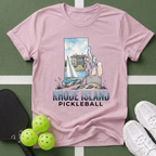 State- Rhode Island Pickleball T-Shirt