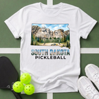 State- South Dakota Pickleball T‑Shirt