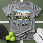State- South Dakota Pickleball T‑Shirt