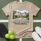 State- South Dakota Pickleball T‑Shirt