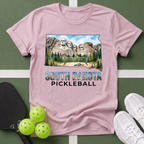 State- South Dakota Pickleball T‑Shirt
