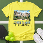 State- South Dakota Pickleball T‑Shirt