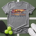 State- Tennessee Pickleball T‑Shirt