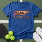 State- Tennessee Pickleball T‑Shirt