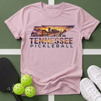 State- Tennessee Pickleball T‑Shirt