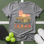 State- Texas Pickleball T-Shirt