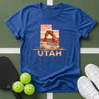 State- Utah Pickleball T-Shirt