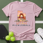 State- Utah Pickleball T-Shirt