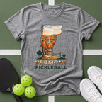 State- Vermont Pickleball T-Shirt