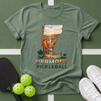 State- Vermont Pickleball T-Shirt