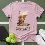 State- Vermont Pickleball T-Shirt