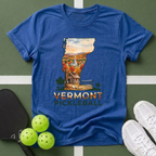 State- Vermont Pickleball T-Shirt