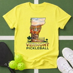 State- Vermont Pickleball T-Shirt