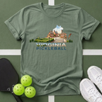 State- Virginia Pickleball T-Shirt