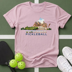 State- Virginia Pickleball T-Shirt