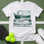 State- Washington Pickleball T-Shirt