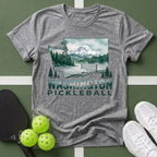 State- Washington Pickleball T-Shirt