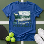 State- Washington Pickleball T-Shirt