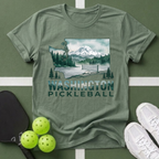 State- Washington Pickleball T-Shirt