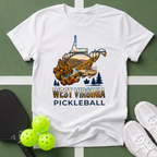 State- West Virginia Pickleball T-Shirt