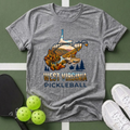 State- West Virginia Pickleball T-Shirt