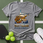 State- West Virginia Pickleball T-Shirt