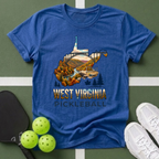 State- West Virginia Pickleball T-Shirt